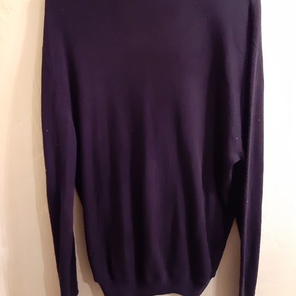 Men's button-down lightweight sweater - Picture 2 of 3